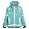 Women's Arctic Queen Winter Impression Zip Snow Jacket