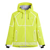 Women's Arctic Queen Winter Impression Zip Snow Jacket