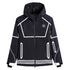 Women's Arctic Queen Winter Impression Zip Snow Jacket